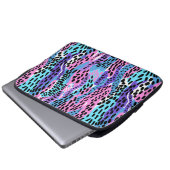 Laptop-Sieb 13" Laptopschutzhülle (Vorne Knopf)