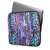 Laptop-Sieb 13" Laptopschutzhülle (Vorderseite Links)