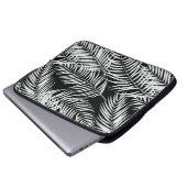 Laptop-Sieb 15 Zoll Laptopschutzhülle (Vorne Knopf)