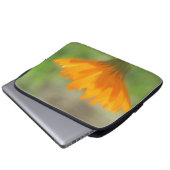 Laptop-Sieb - Calendula Laptopschutzhülle (Vorne Knopf)
