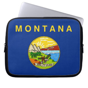 Laptop-Sieb in Montana Laptopschutzhülle