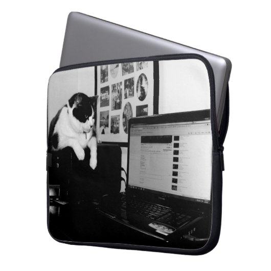 Laptop-Sieb Laptopschutzhülle (Vorderseite Links)