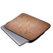 Laptop-Sieb Laptopschutzhülle (Vorne Knopf)