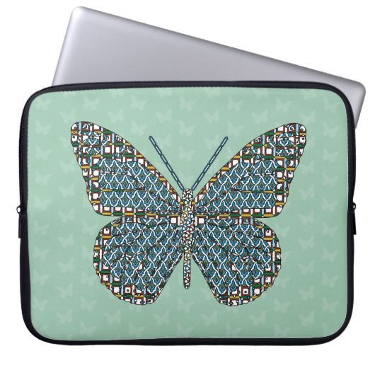 Laptop-Sieb Laptopschutzhülle (Vorderseite)
