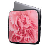Laptop-Sieb Rosa Caravan Nah Laptopschutzhülle (Vorderseite Links)