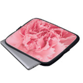Laptop-Sieb Rosa Caravan Nah Laptopschutzhülle (Vorne Knopf)