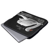 Laptop Sleeve (Vorne Knopf)