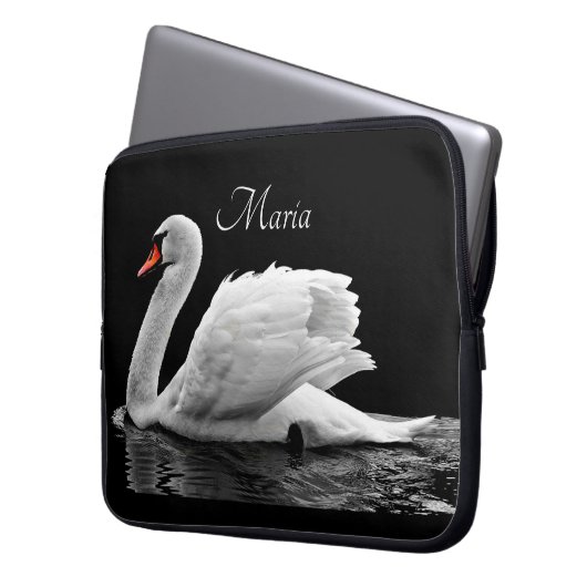 Laptop Sleeve (Vorderseite Links)