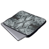 Laptop Sleeve (Vorne Knopf)