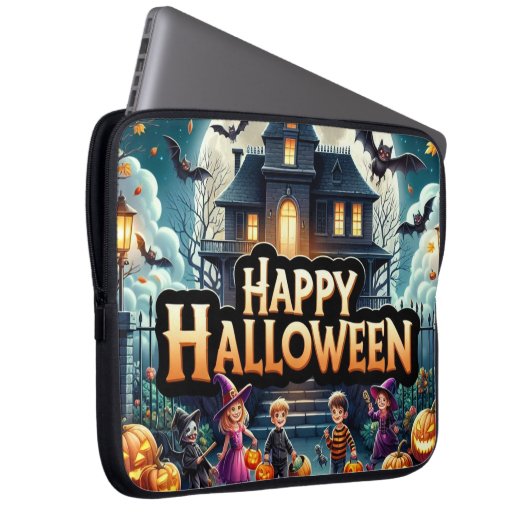 Laptop sleeve (Vorne Rechts)