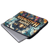 Laptop sleeve (Vorne Knopf)