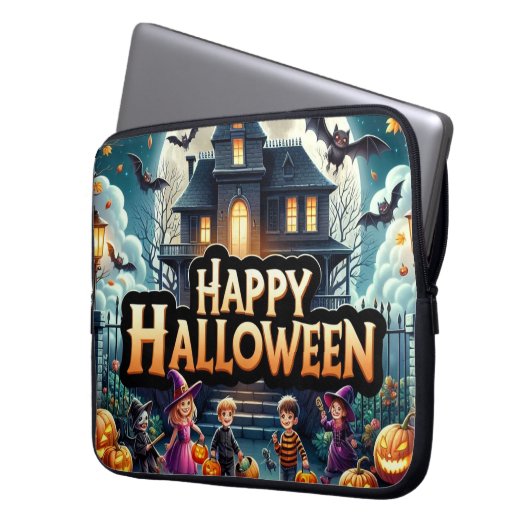 Laptop sleeve (Vorderseite Links)