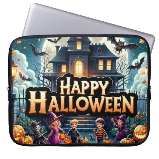 Laptop sleeve (Vorderseite)