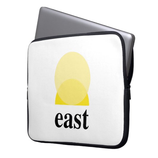 Laptop Sleeve (Vorderseite Links)