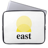 Laptop Sleeve (Vorderseite)