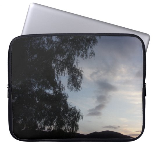 LAPTOP SLEEVE (Vorderseite)