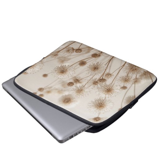 Laptop Sleeve (Vorne Knopf)