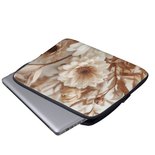 Laptop Sleeve (Vorne Knopf)