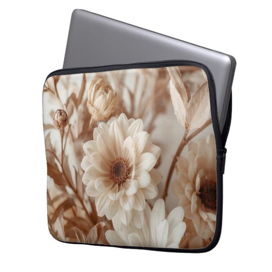 Laptop Sleeve (Vorderseite Links)