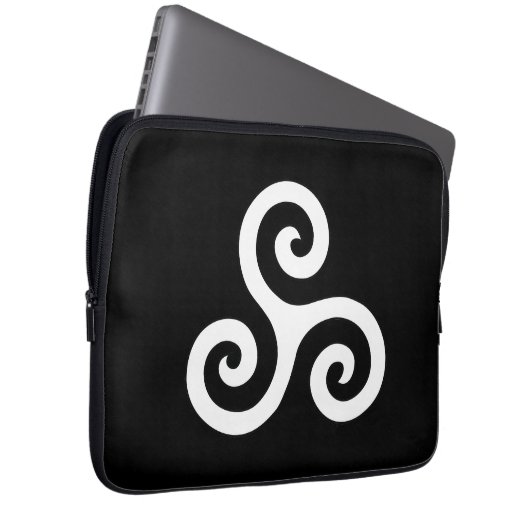 Laptop Sleeve (Vorne Rechts)