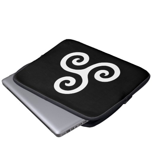 Laptop Sleeve (Vorne Knopf)