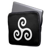 Laptop Sleeve (Vorderseite Links)