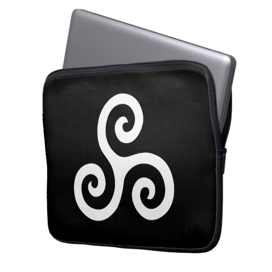 Laptop Sleeve (Vorderseite Links)