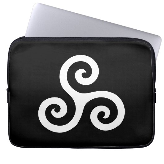 Laptop Sleeve (Vorderseite)