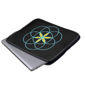 Laptop Sleeve (Vorne Knopf)