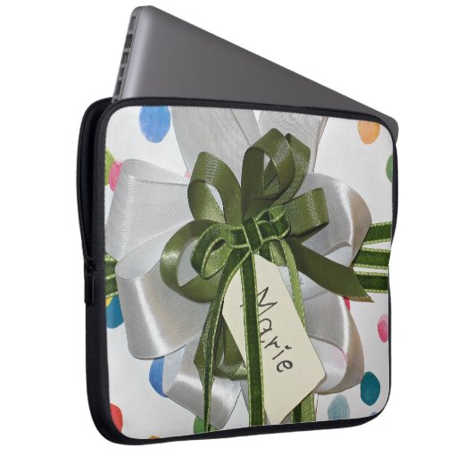 Laptop Sleeve (Vorne Rechts)