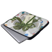 Laptop Sleeve (Vorne Knopf)