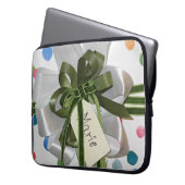 Laptop Sleeve (Vorderseite Links)