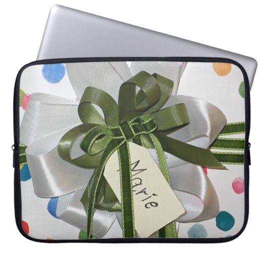 Laptop Sleeve (Vorderseite)