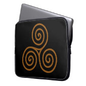 Laptop Sleeve (Vorderseite Links)