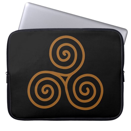 Laptop Sleeve (Vorderseite)