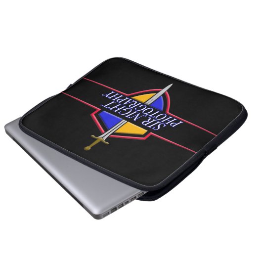 Laptop Sleeve (Vorne Knopf)