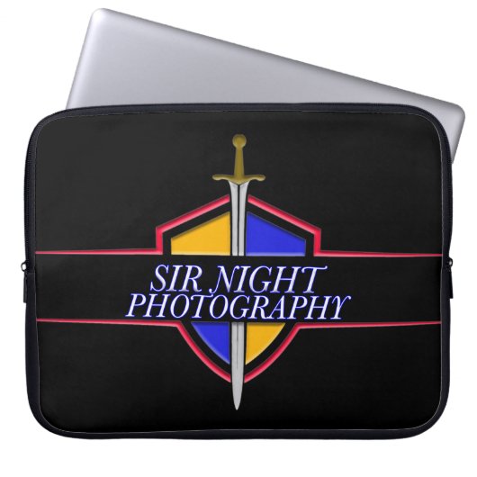 Laptop Sleeve (Vorderseite)