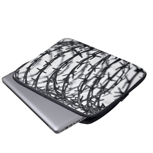 Laptop Sleeve (Vorne Knopf)