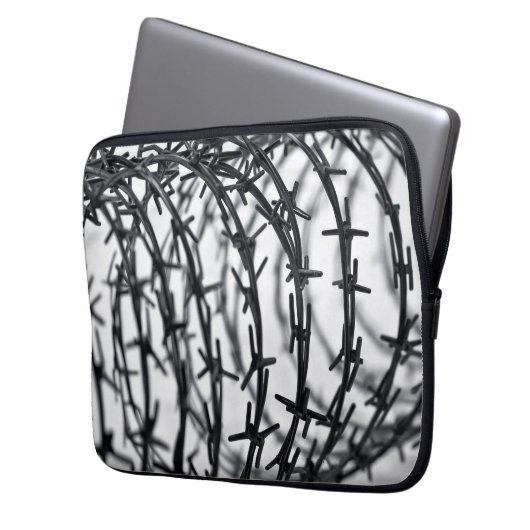 Laptop Sleeve (Vorderseite Links)
