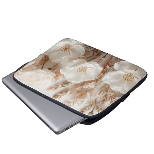 Laptop Sleeve (Vorne Knopf)