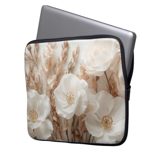 Laptop Sleeve (Vorderseite Links)