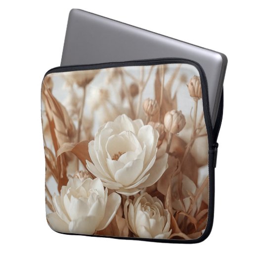 Laptop Sleeve (Vorderseite Links)