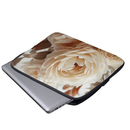 Laptop Sleeve (Vorne Knopf)