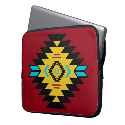 Laptop Sleeve (Vorderseite Links)