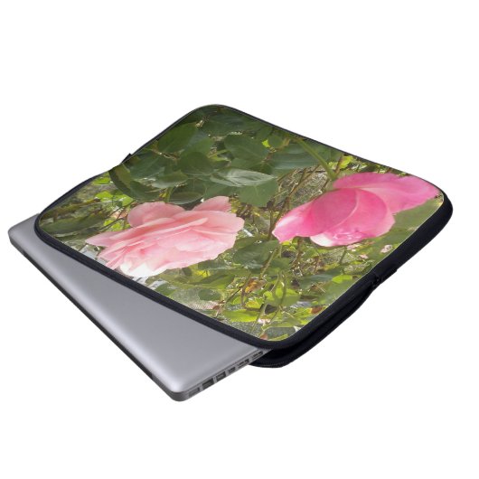 LAPTOP SLEEVE (Vorne Knopf)