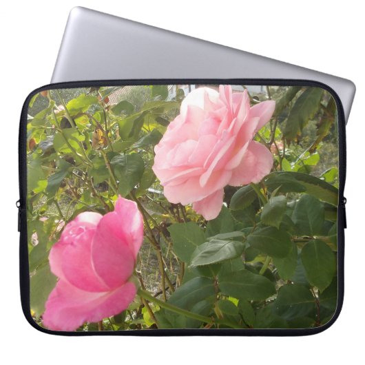 LAPTOP SLEEVE (Vorderseite)