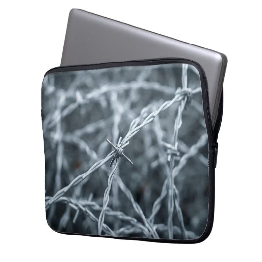 Laptop Sleeve (Vorderseite Links)