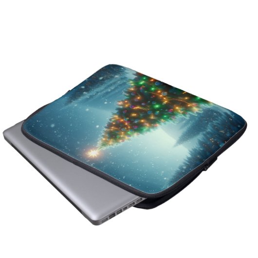Laptop sleeve (Vorne Knopf)