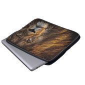 Laptop Sleeve (Vorne Knopf)