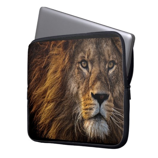 Laptop Sleeve (Vorderseite Links)